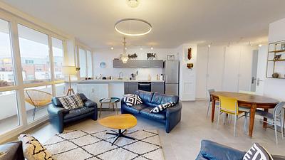 Photo du 3 Rue Henri Barbusse, 93300 Aubervilliers, France Aubervilliers