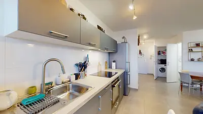 Photo du 3 Rue Henri Barbusse, 93300 Aubervilliers, France Aubervilliers