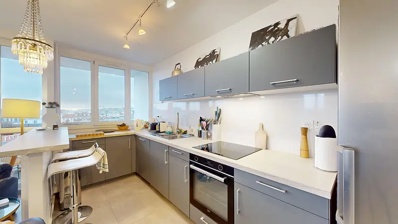 Photo du 3 Rue Henri Barbusse, 93300 Aubervilliers, France Aubervilliers