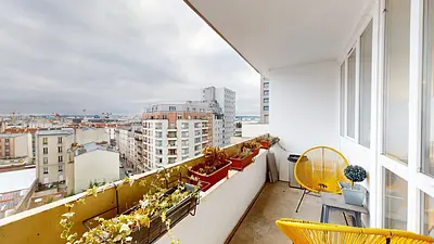 Photo du 3 Rue Henri Barbusse, 93300 Aubervilliers, France Aubervilliers