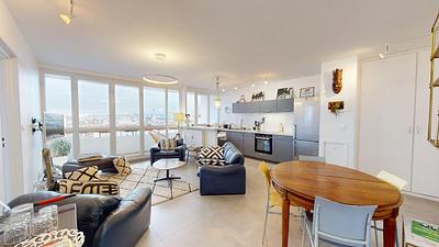 Photo du 3 Rue Henri Barbusse, 93300 Aubervilliers, France Aubervilliers