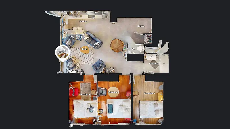 Photo du 3 Rue Henri Barbusse, 93300 Aubervilliers, France Aubervilliers