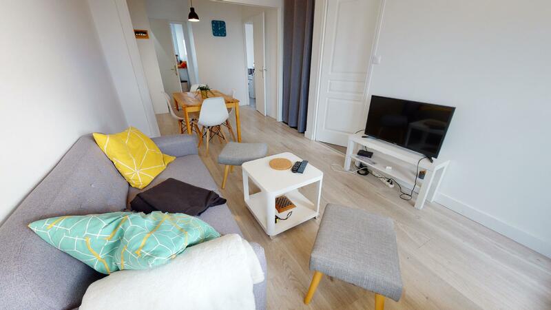 Photo du 140 cours Emile Zola, 69100 Villeurbanne, France Villeurbanne