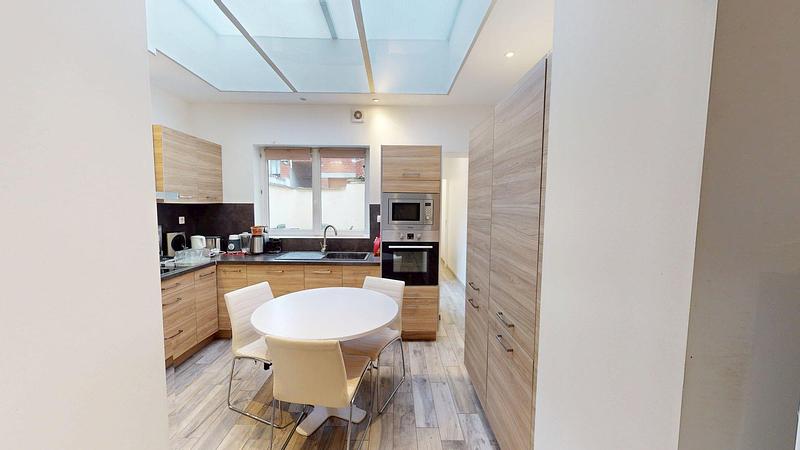 Photo du 7 Rue Jean-Jacques Rousseau, 59260 Lille, France Lille