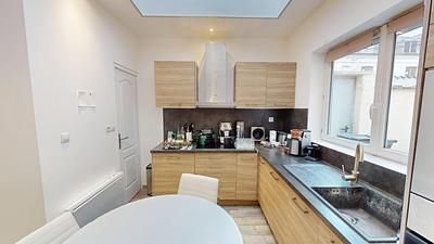 Photo du 7 Rue Jean-Jacques Rousseau, 59260 Lille, France Lille