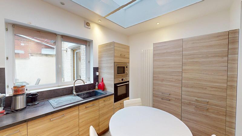 Photo du 7 Rue Jean-Jacques Rousseau, 59260 Lille, France Lille