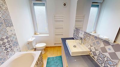 Photo du 7 Rue Jean-Jacques Rousseau, 59260 Lille, France Lille