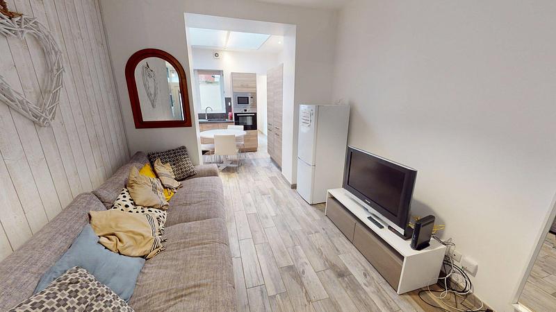 Photo du 7 Rue Jean-Jacques Rousseau, 59260 Lille, France Lille