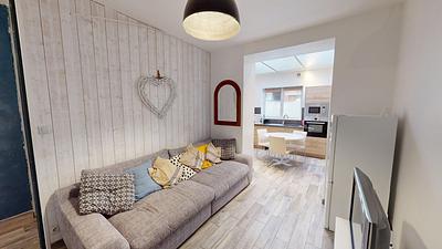 Photo du 7 Rue Jean-Jacques Rousseau, 59260 Lille, France Lille