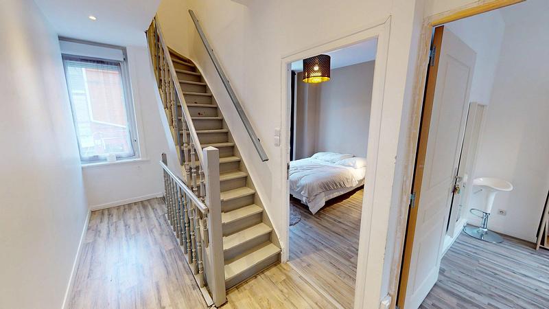 Photo du 7 Rue Jean-Jacques Rousseau, 59260 Lille, France Lille