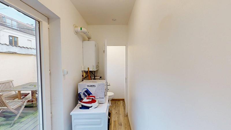 Photo du 7 Rue Jean-Jacques Rousseau, 59260 Lille, France Lille