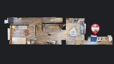 Photo du 7 Rue Jean-Jacques Rousseau, 59260 Lille, France Lille