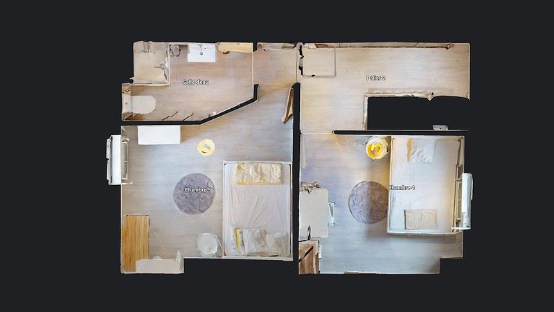 Photo du 7 Rue Jean-Jacques Rousseau, 59260 Lille, France Lille