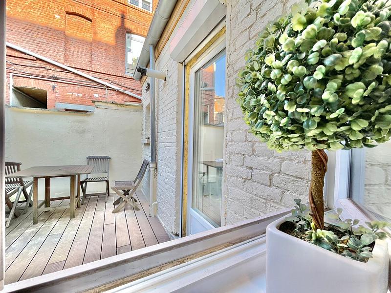 Photo du 7 Rue Jean-Jacques Rousseau, 59260 Lille, France Lille