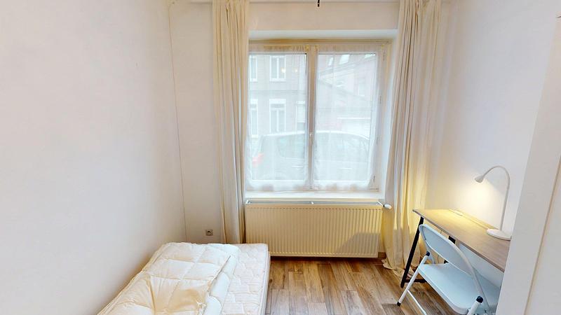 Photo du 7 Rue Jean-Jacques Rousseau, 59260 Lille, France Lille