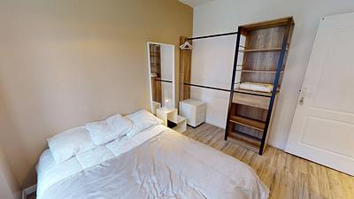 Photo du 7 Rue Jean-Jacques Rousseau, 59260 Lille, France Lille