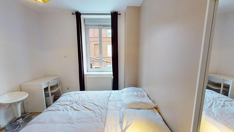 Photo du 7 Rue Jean-Jacques Rousseau, 59260 Lille, France Lille