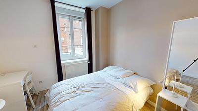 Photo du 7 Rue Jean-Jacques Rousseau, 59260 Lille, France Lille