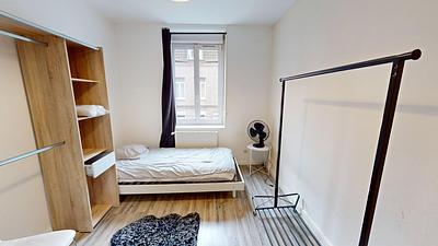 Photo du 7 Rue Jean-Jacques Rousseau, 59260 Lille, France Lille