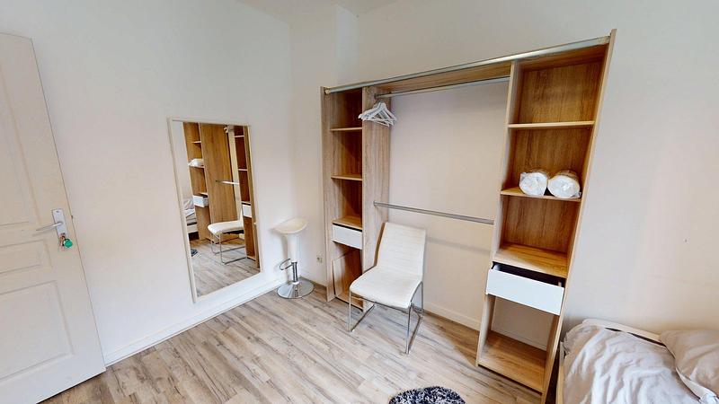 Photo du 7 Rue Jean-Jacques Rousseau, 59260 Lille, France Lille