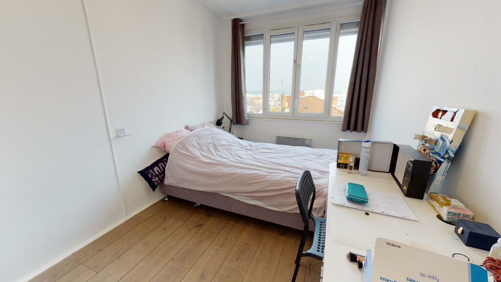 Photo du 140 cours Emile Zola, 69100 Villeurbanne, France Villeurbanne