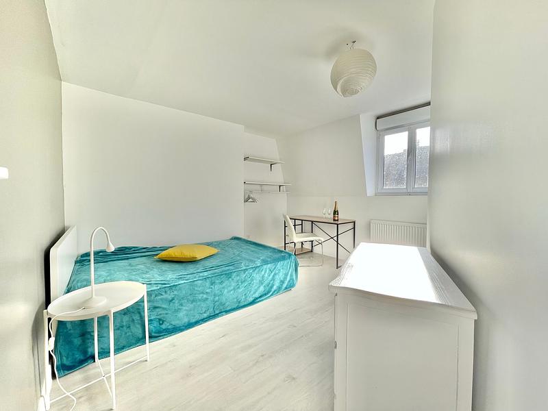 Photo du 7 Rue Jean-Jacques Rousseau, 59260 Lille, France Lille