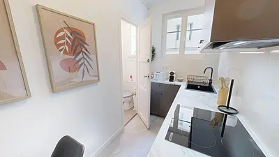 Photo du 5 Rue Fondary, 75015 Paris, France Paris