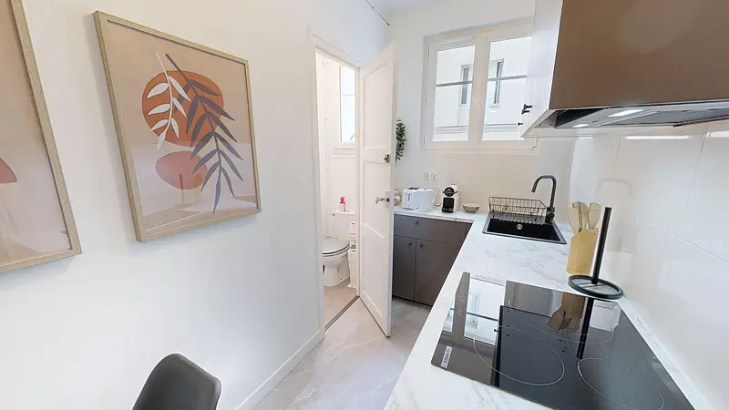 Photo du 5 Rue Fondary, 75015 Paris, France Paris