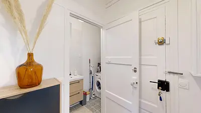 Photo du 5 Rue Fondary, 75015 Paris, France Paris