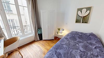 Photo du 5 Rue Fondary, 75015 Paris, France Paris