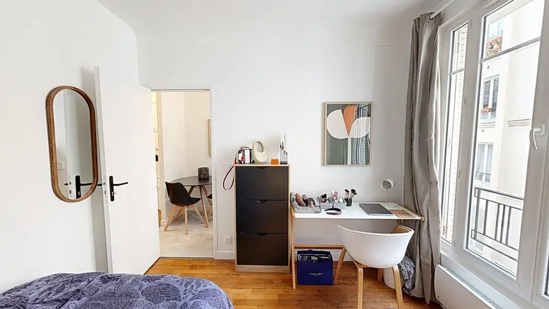 Photo du 5 Rue Fondary, 75015 Paris, France Paris