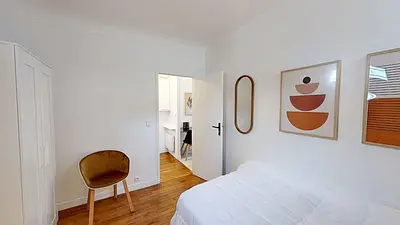 Photo du 5 Rue Fondary, 75015 Paris, France Paris