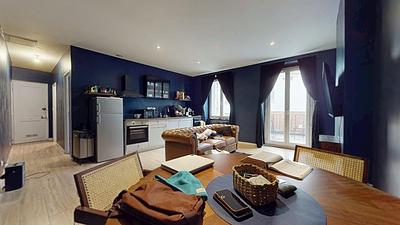 Photo du 27 Rue Charles de Gaulle, 42000 Saint-Étienne, France Saint-Étienne