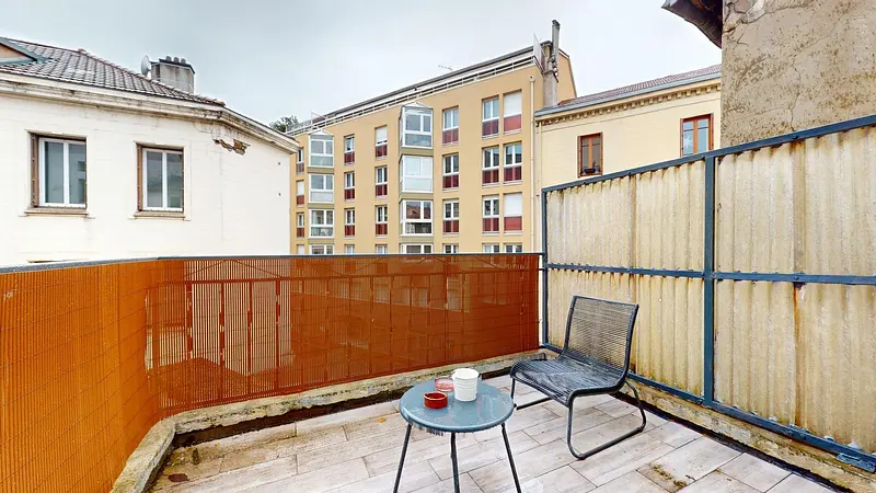 Photo du 27 Rue Charles de Gaulle, 42000 Saint-Étienne, France Saint-Étienne
