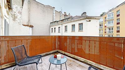 Photo du 27 Rue Charles de Gaulle, 42000 Saint-Étienne, France Saint-Étienne