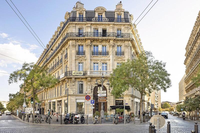 Photo du 1 Place Sadi-Carnot, 13002 Marseille, France Marseille