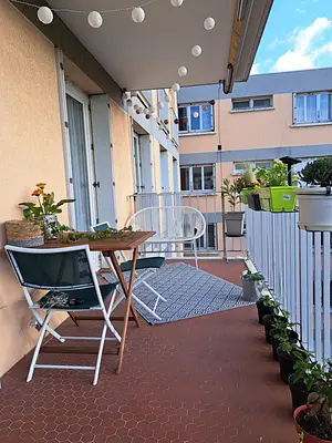 Photo du 22 Avenue Pierre Allard, 69500 Bron, France Bron