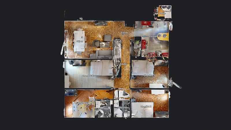 Photo du 8 Allée du Béarn, 44400 Rezé, France Rezé