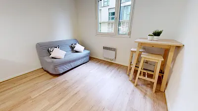 Photo du 8 rue de l'Epargne, Georgeon, 69008 Lyon, France Lyon