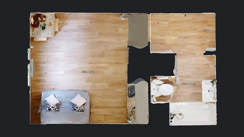 Photo du 8 rue de l'Epargne, Georgeon, 69008 Lyon, France Lyon