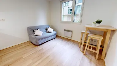 Photo du 8 rue de l'Epargne, Georgeon, 69008 Lyon, France Lyon