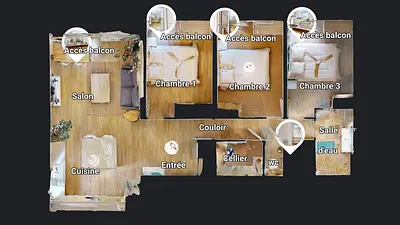 Photo du 36 Rue de la Baïsse, 69100 Villeurbanne, France Villeurbanne