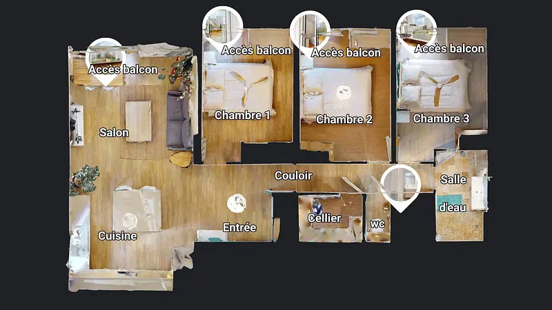 Photo du 36 Rue de la Baïsse, 69100 Villeurbanne, France Villeurbanne