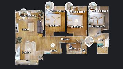 Photo du 36 Rue de la Baïsse, 69100 Villeurbanne, France Villeurbanne