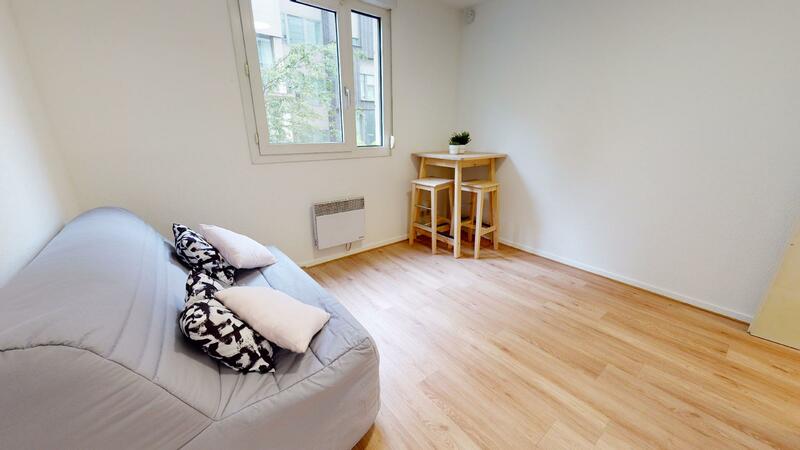 Photo du 8 rue de l'Epargne, Georgeon, 69008 Lyon, France Lyon