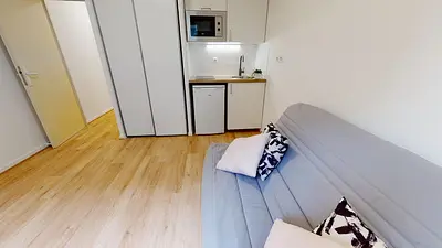 Photo du 8 rue de l'Epargne, Georgeon, 69008 Lyon, France Lyon