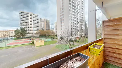 Photo du 36 Rue de la Baïsse, 69100 Villeurbanne, France Villeurbanne