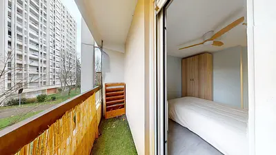 Photo du 36 Rue de la Baïsse, 69100 Villeurbanne, France Villeurbanne