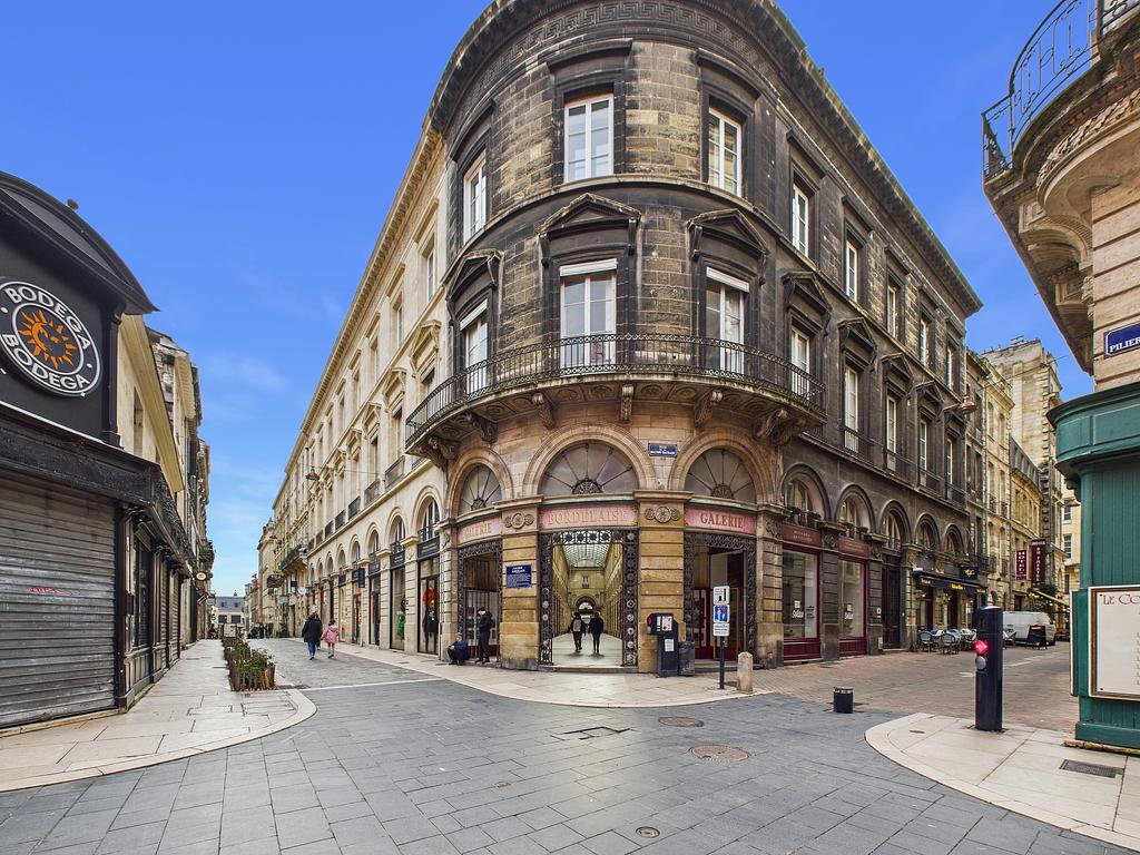 Photo du 4 Rue de la Maison Daurade, 33000 Bordeaux, France Bordeaux