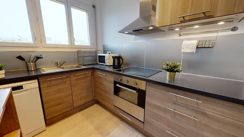 Photo du 11 Rue Descartes, 69100 Villeurbanne, France Villeurbanne